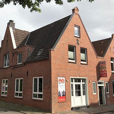 Studio Emdecker Am Delft Apartment Emden Exterior foto