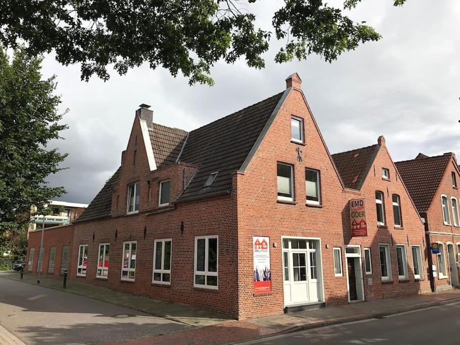 Studio Emdecker Am Delft Apartment Emden Exterior foto