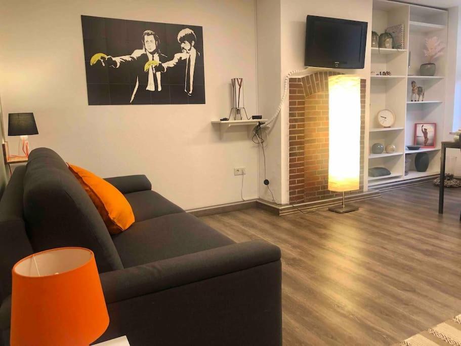 Studio Emdecker Am Delft Apartment Emden Exterior foto