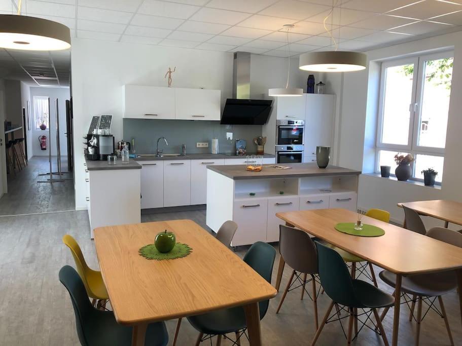 Studio Emdecker Am Delft Apartment Emden Exterior foto