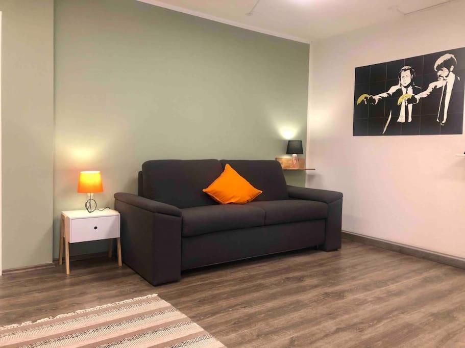 Studio Emdecker Am Delft Apartment Emden Exterior foto